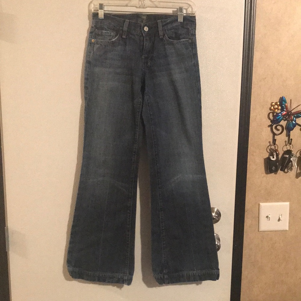 Seven for all mankind women’s jeans